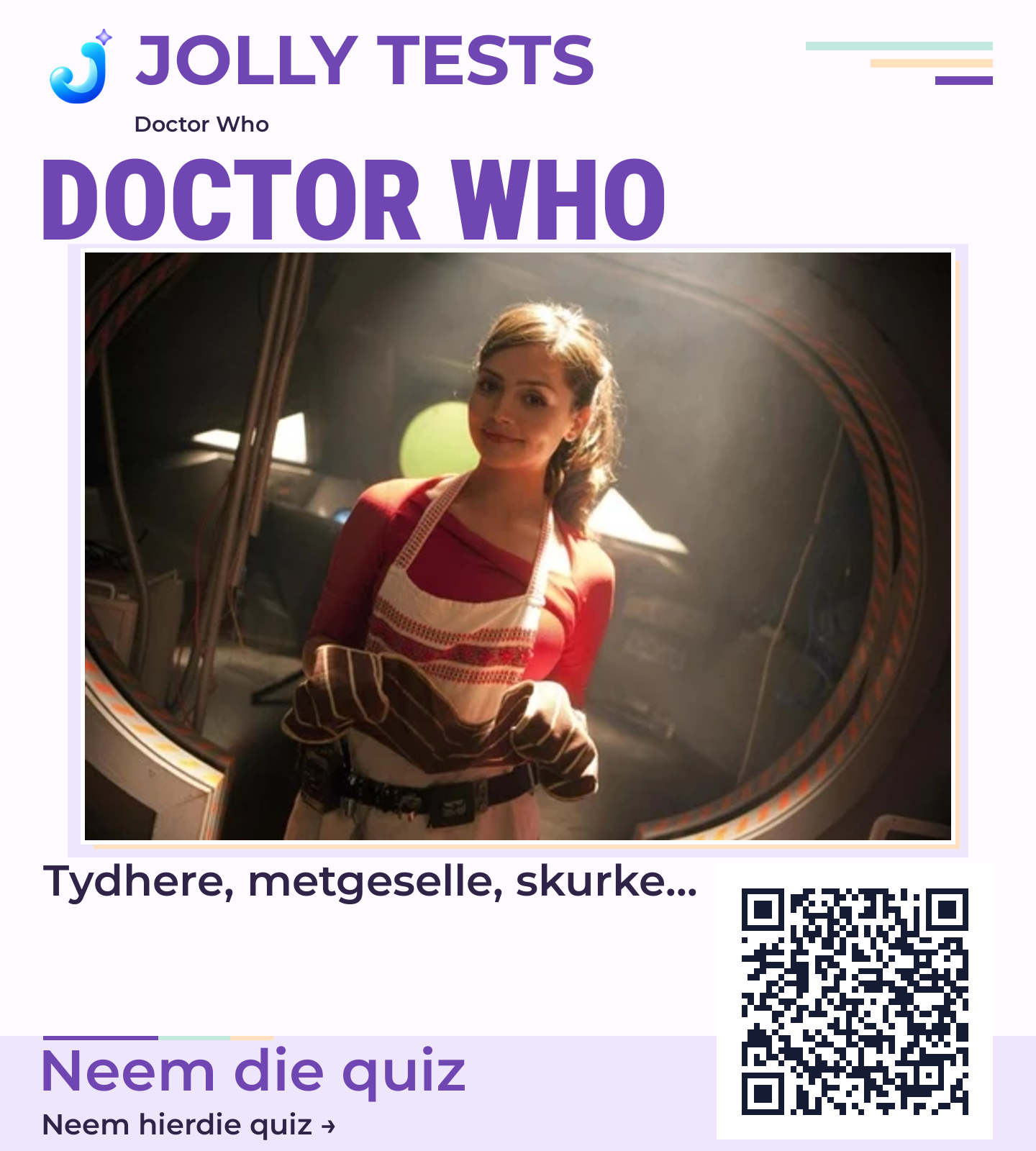 Quiz posters