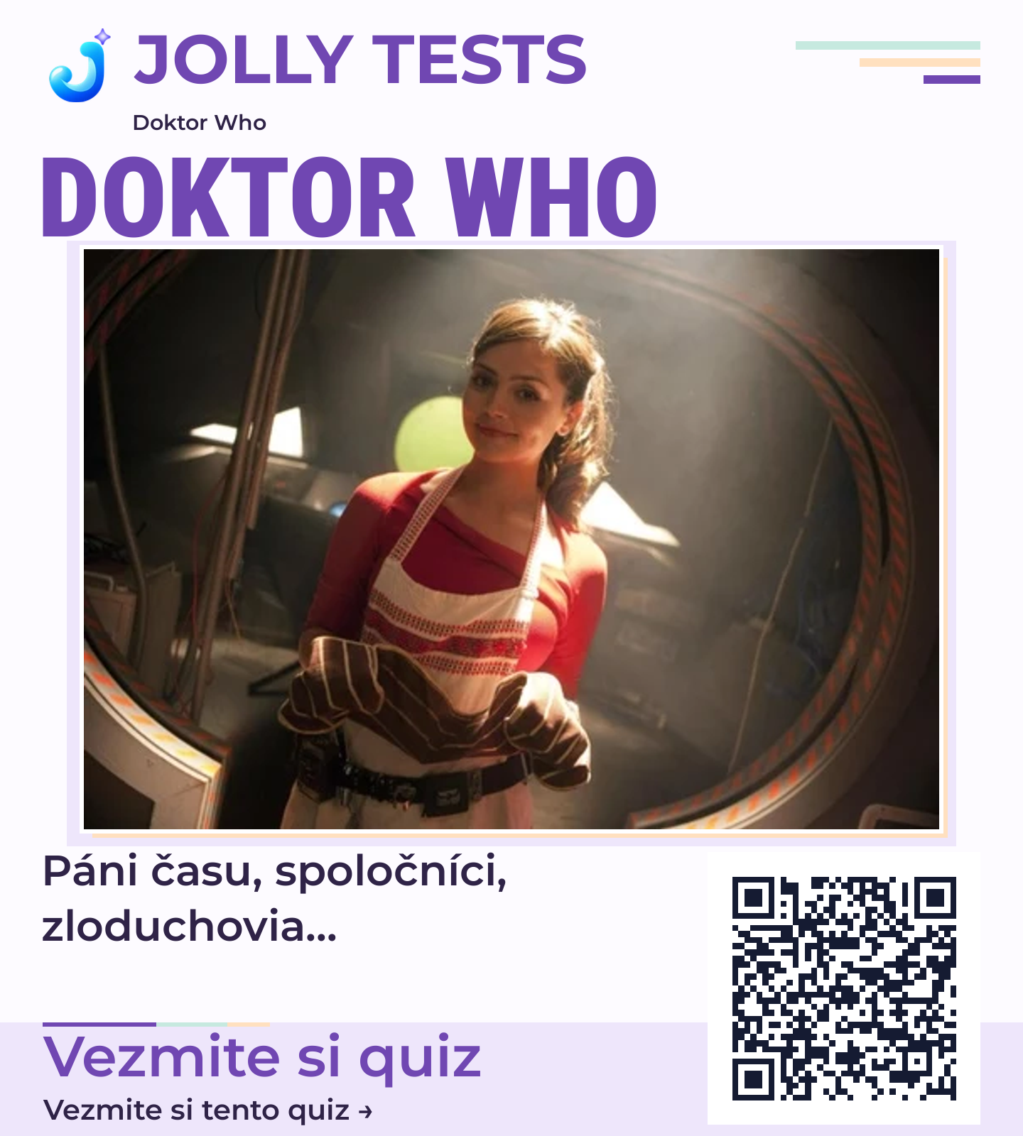 Kvízový poster