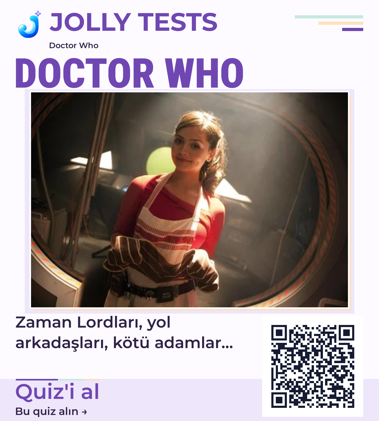 Quiz posterleri