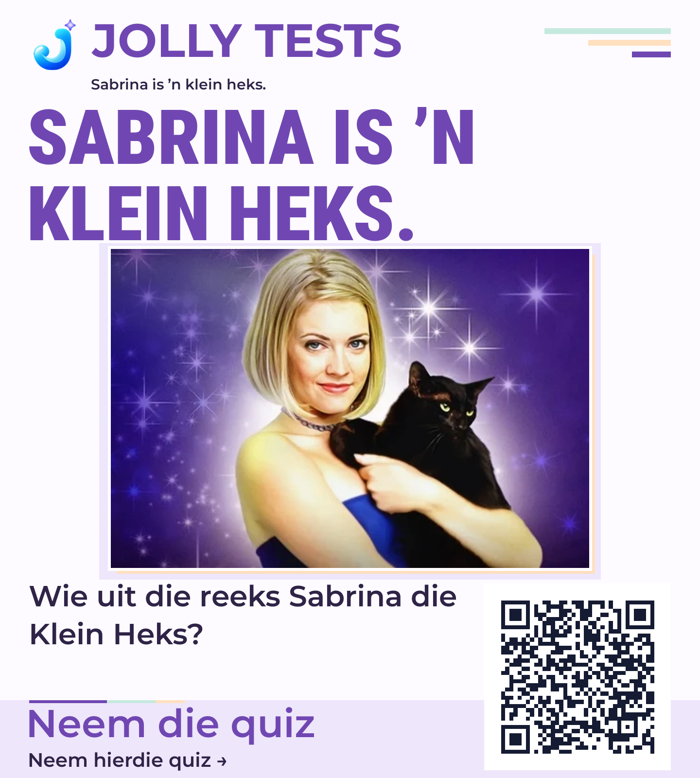 Quiz posters