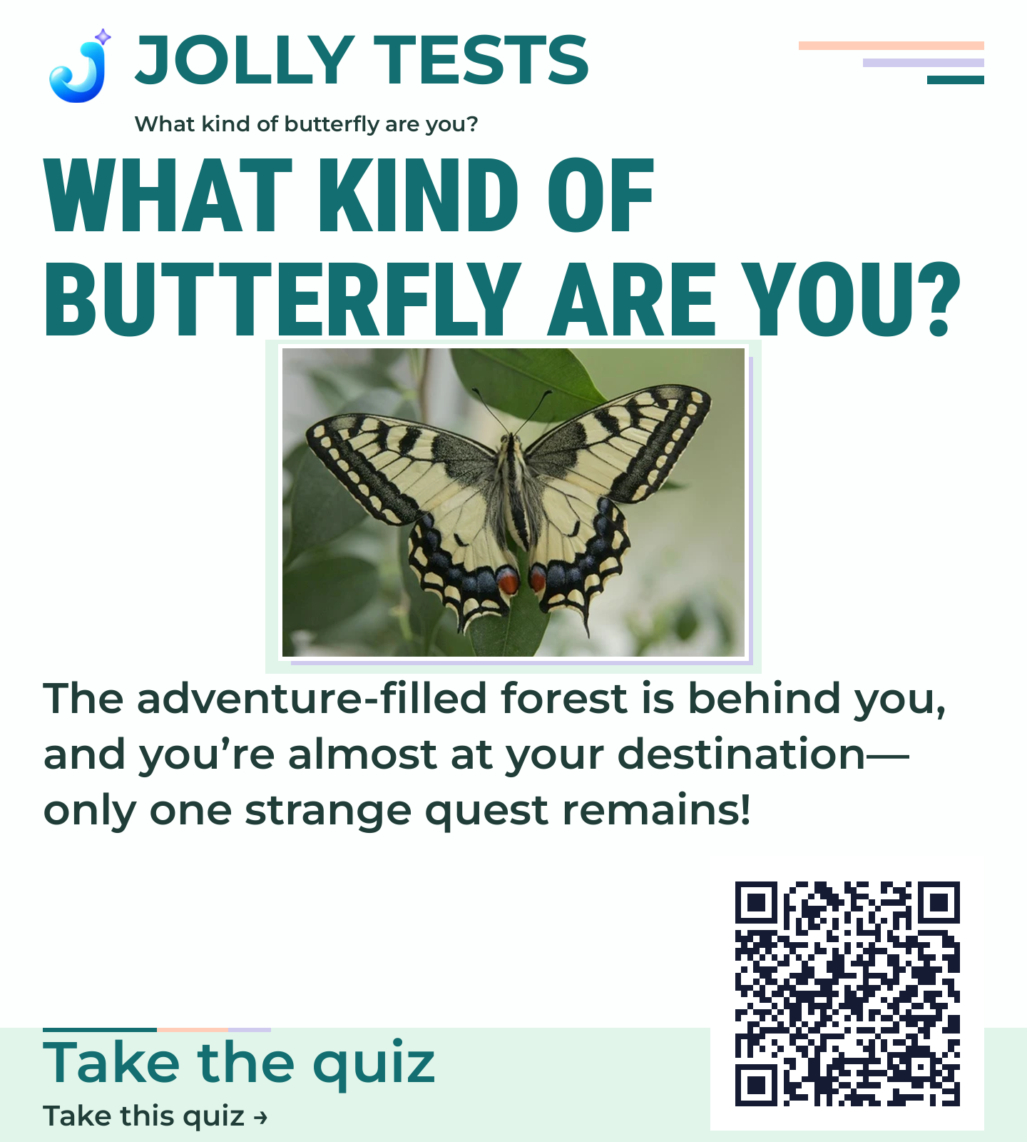 Quiz poster