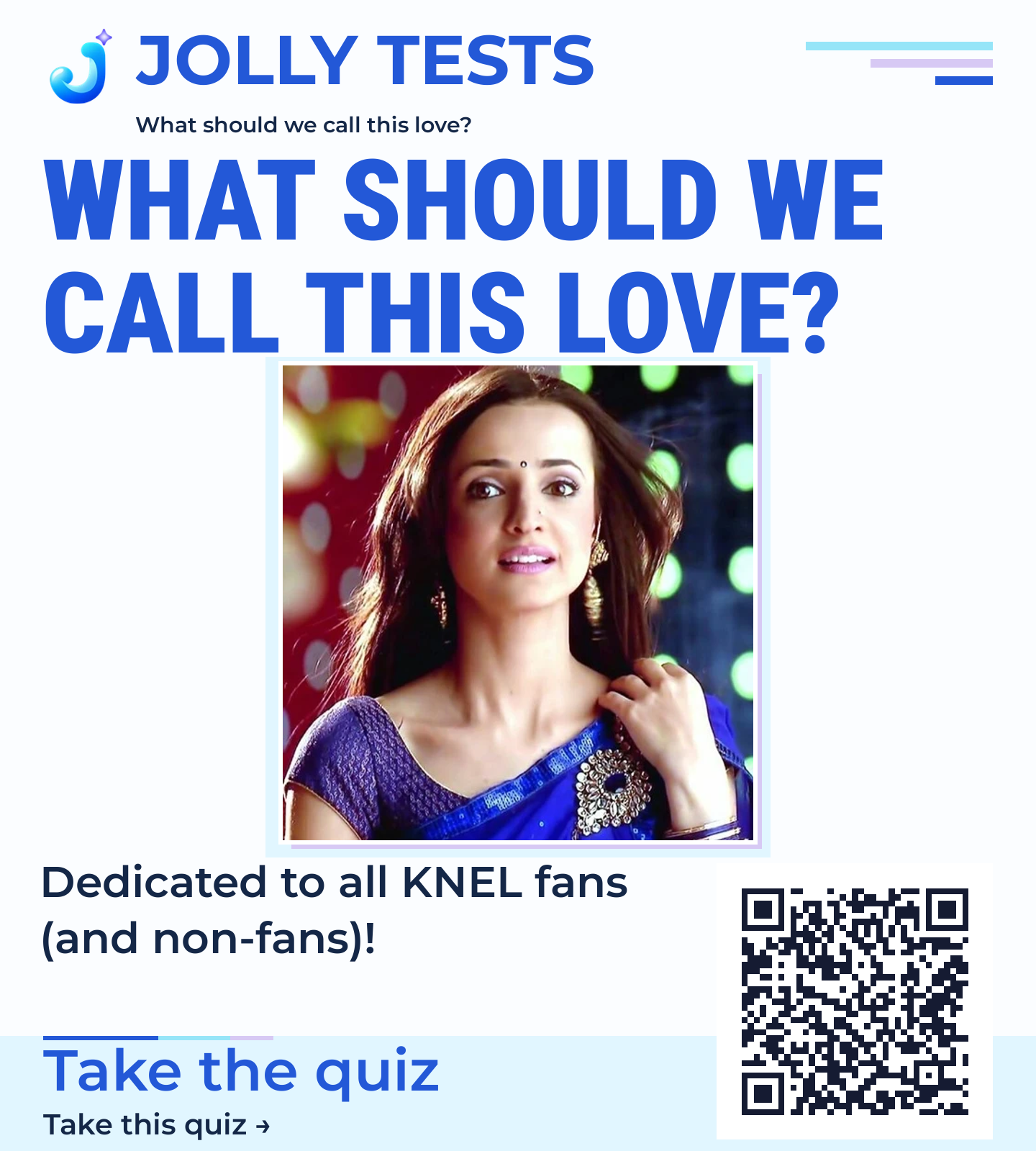 Quiz poster