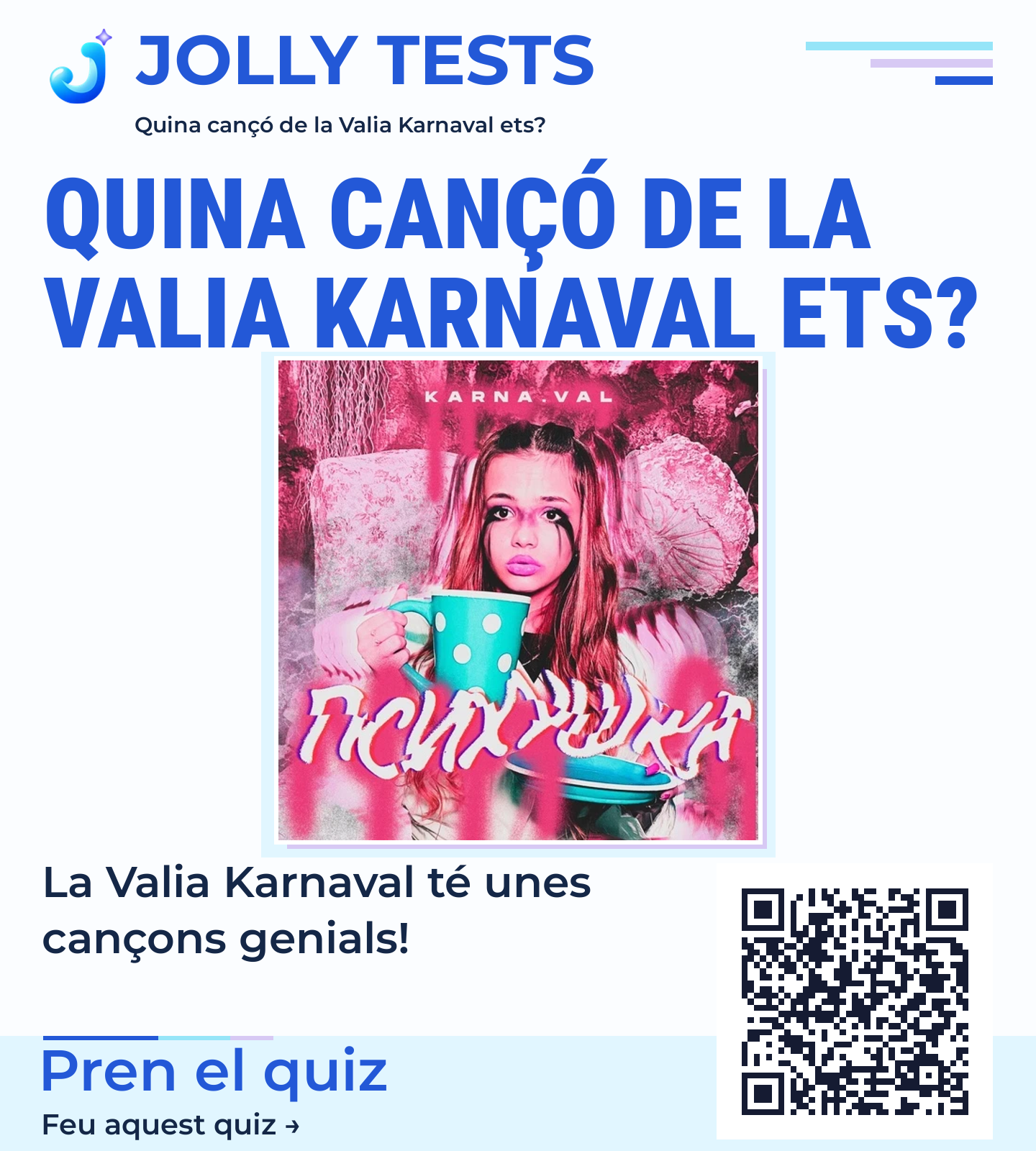 Posters de quiz