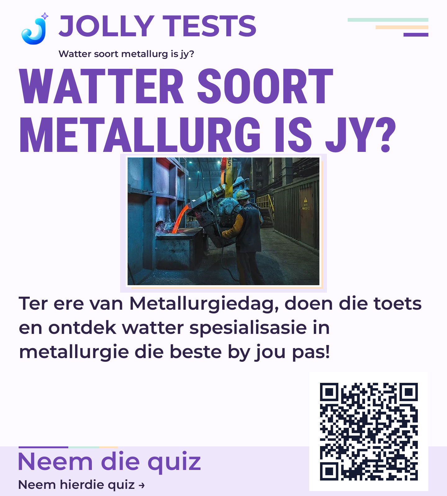 Quiz posters