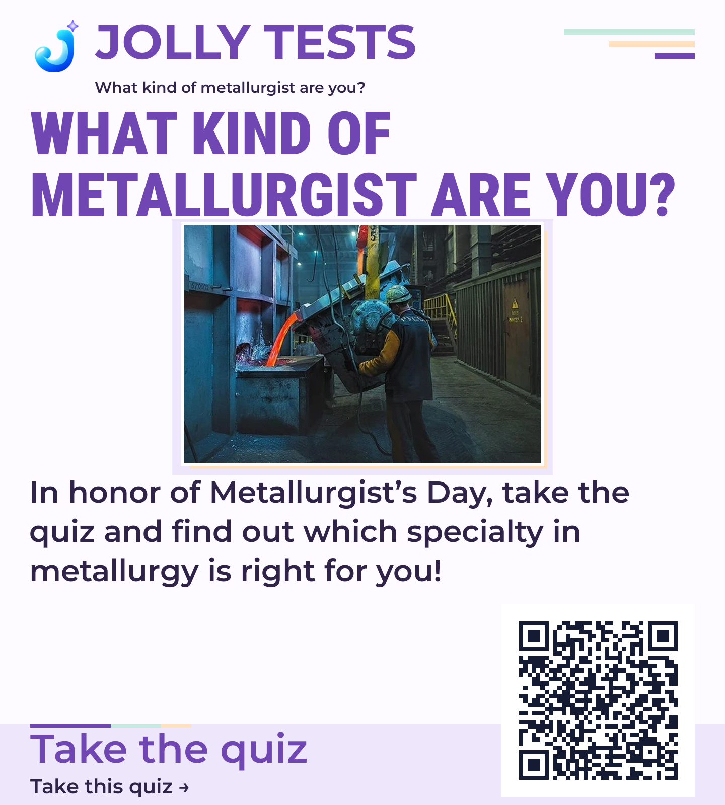 Quiz poster