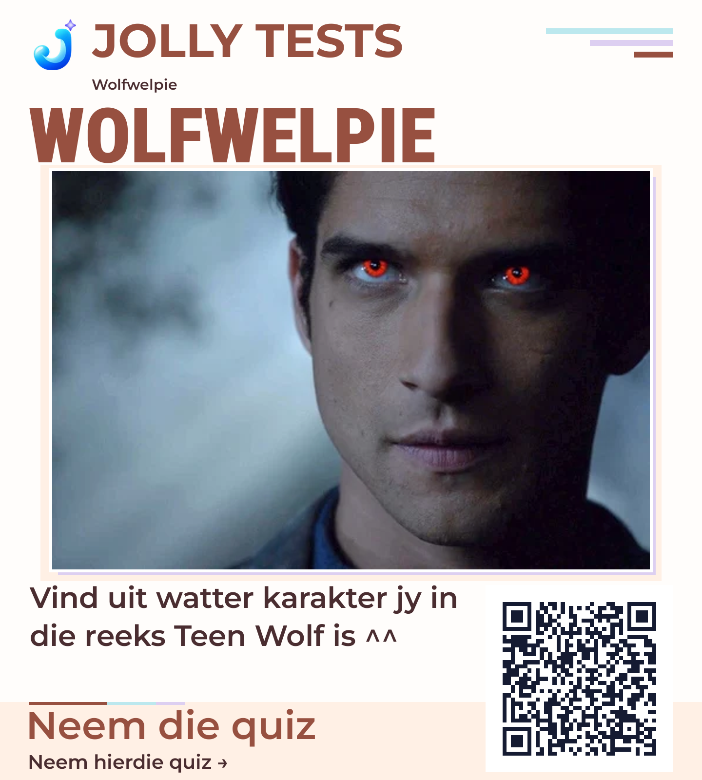 Quiz posters