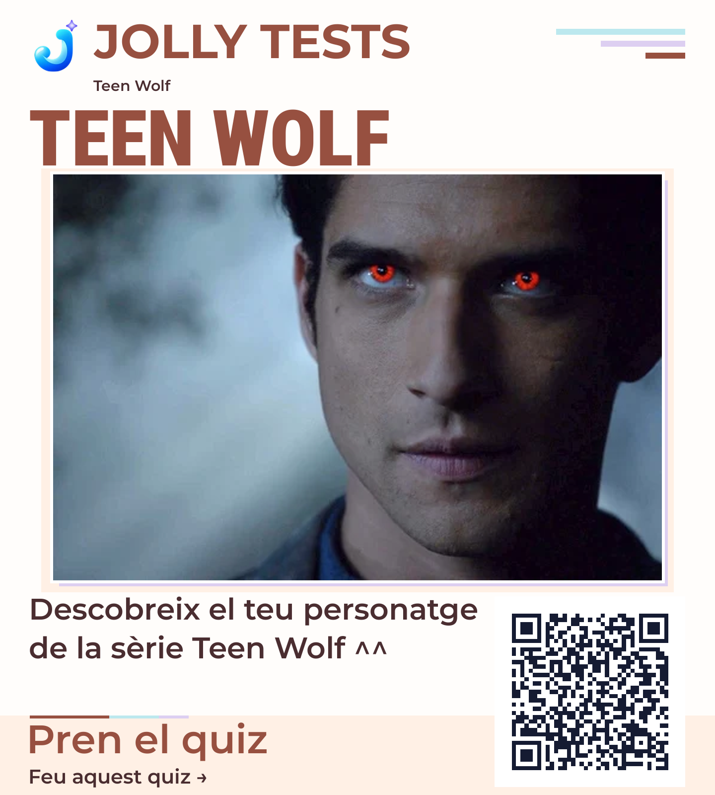 Posters de quiz