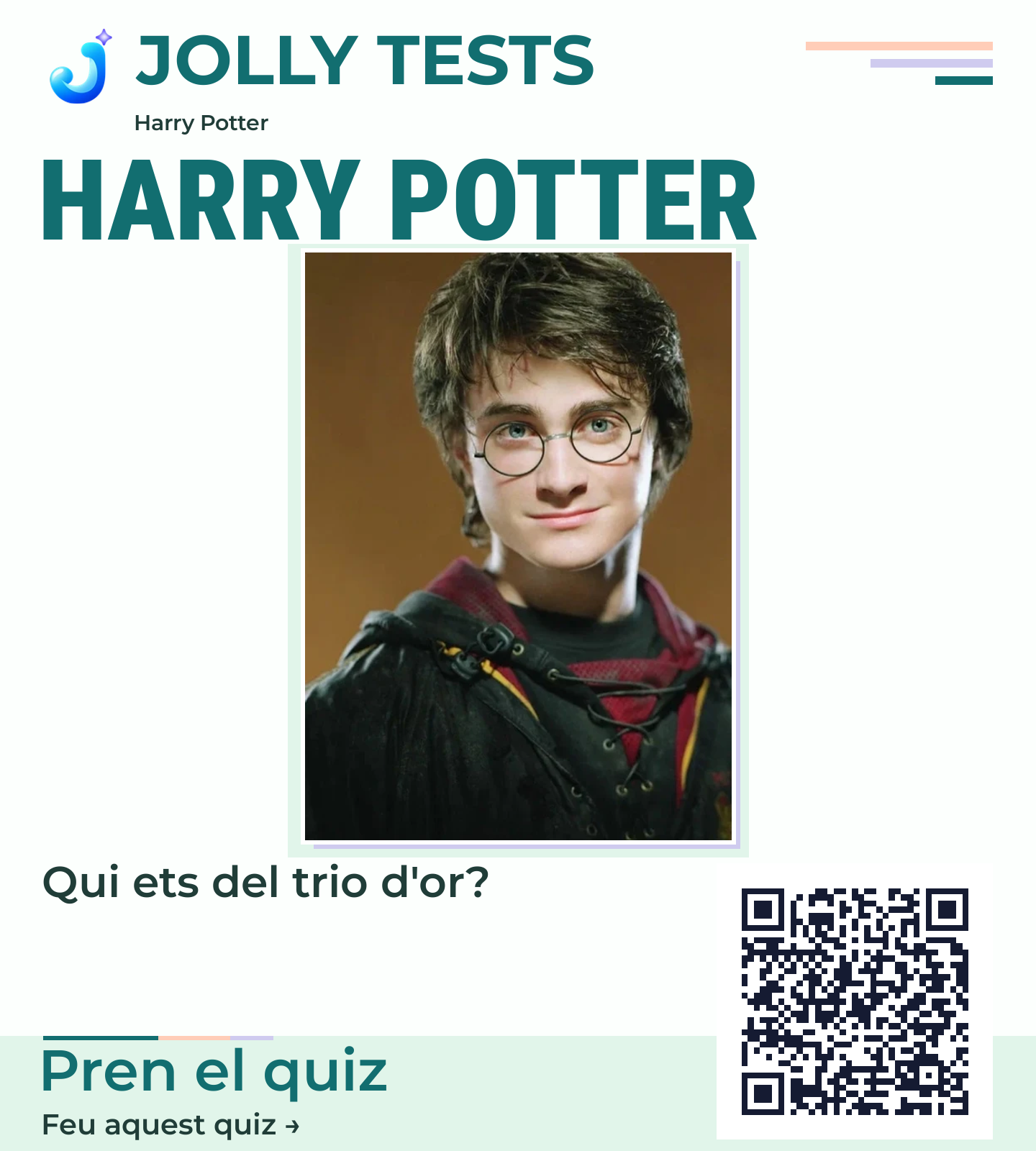 Posters de quiz