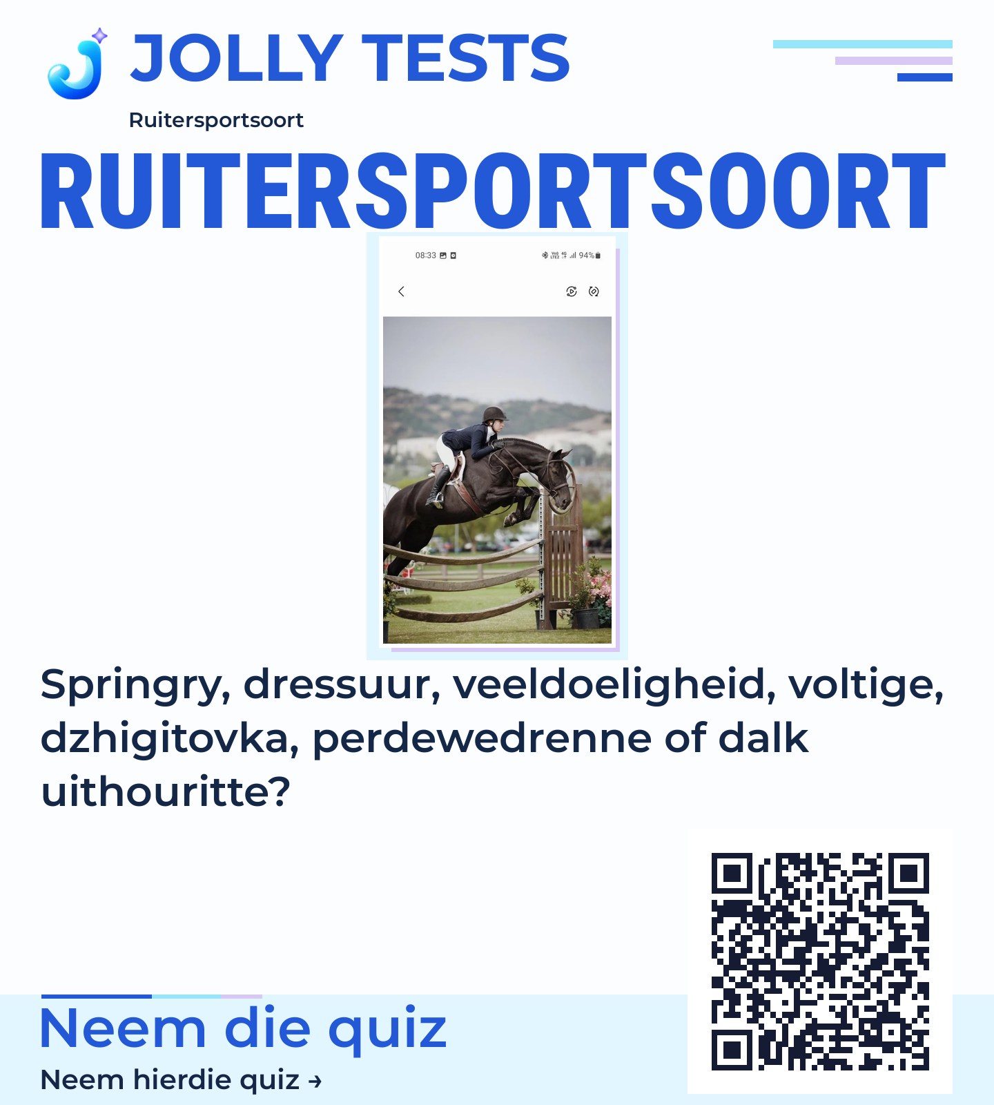 Quiz posters