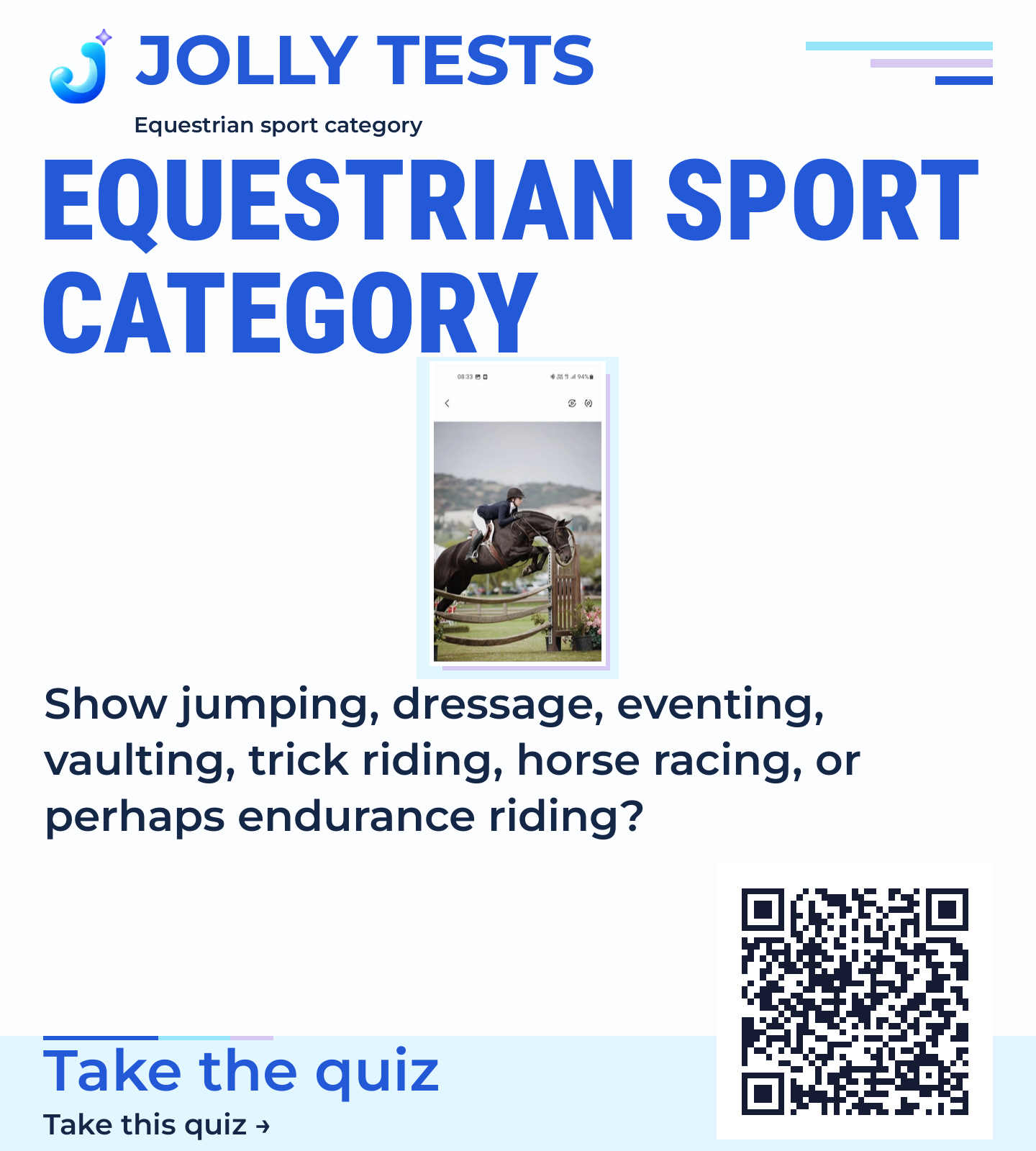 Quiz poster