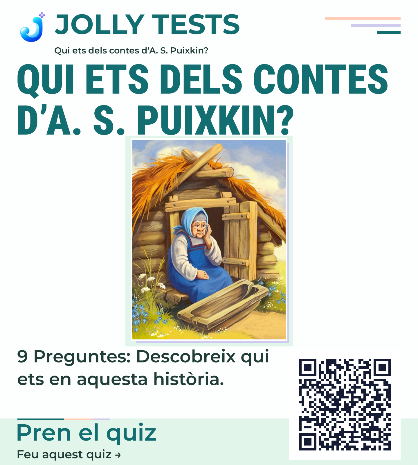 Posters de quiz