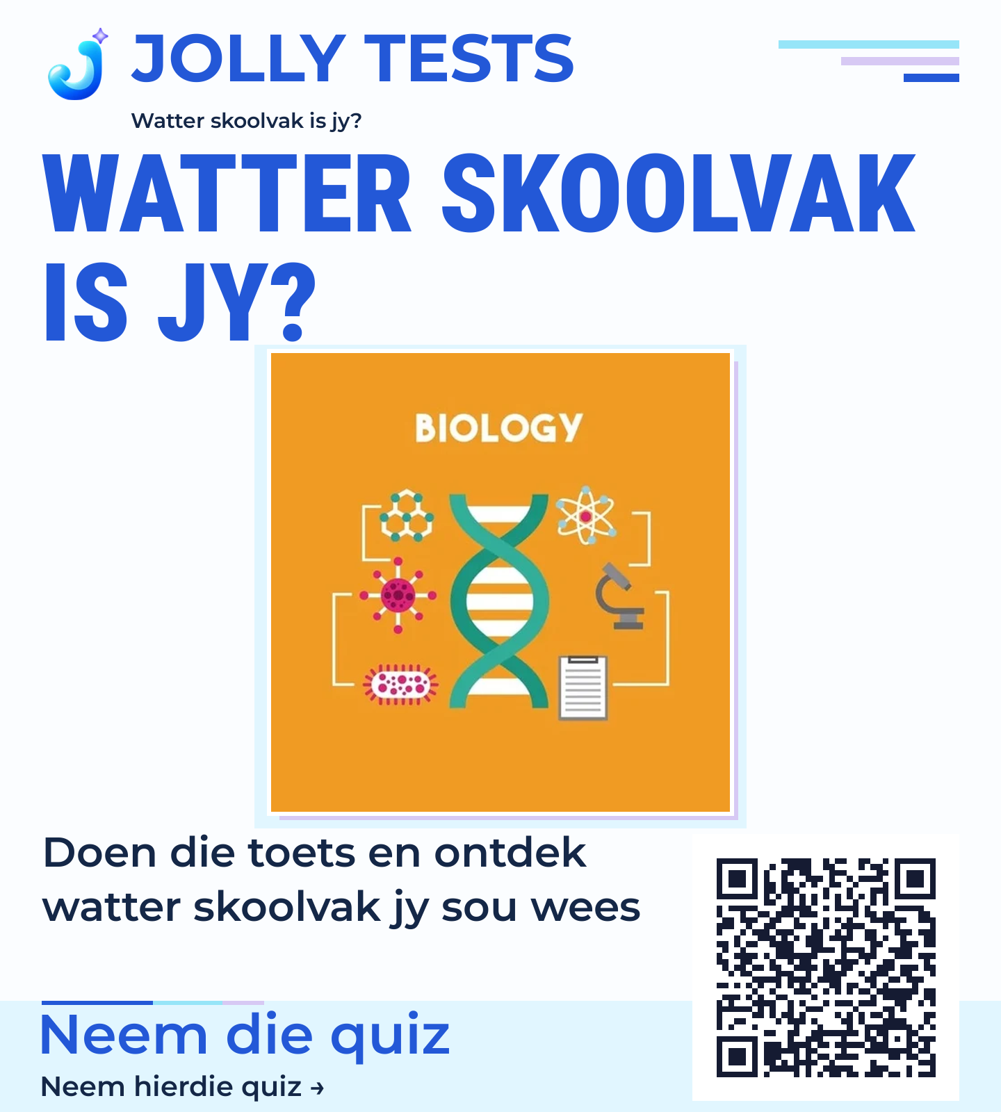 Quiz posters