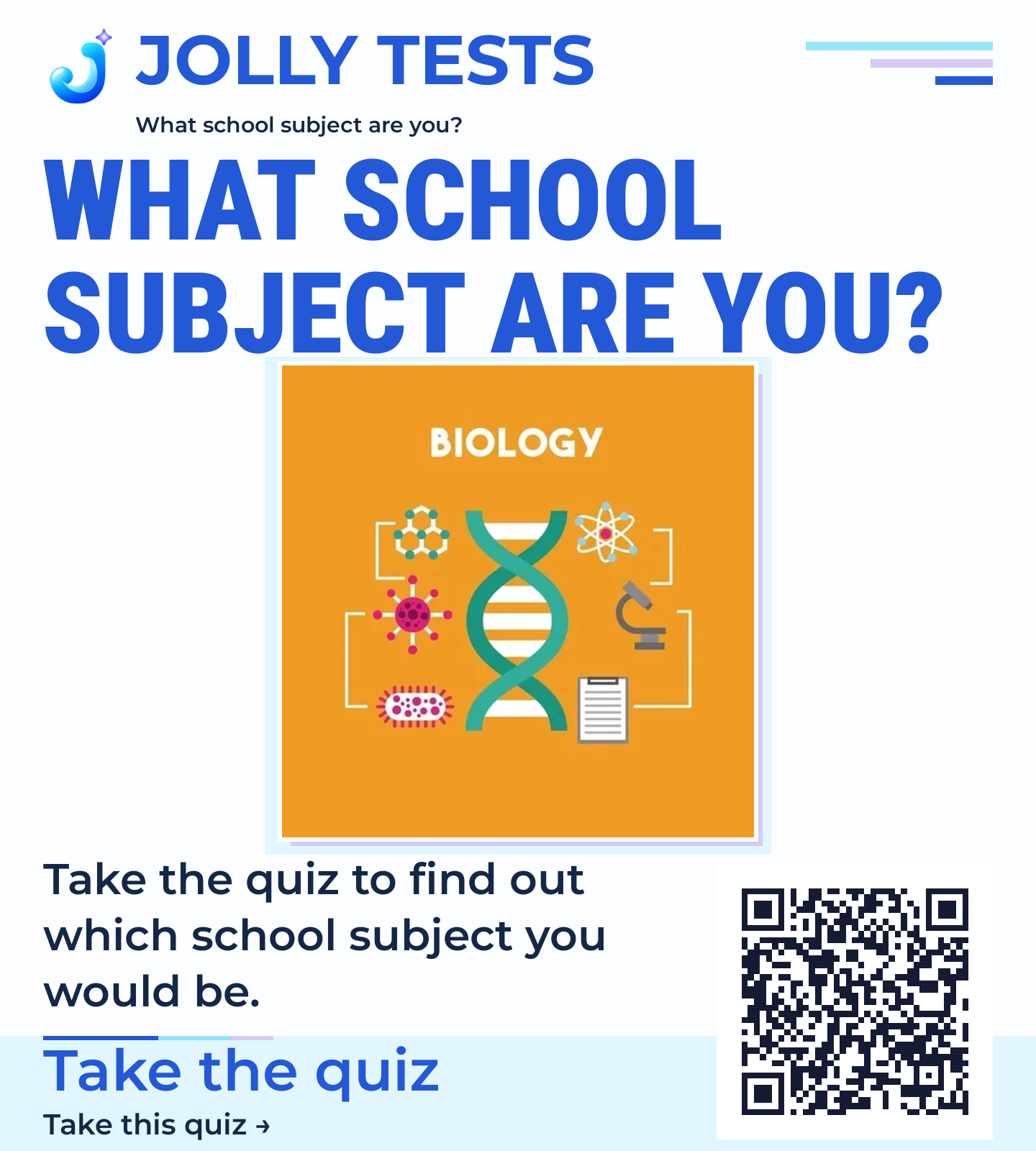 Quiz poster