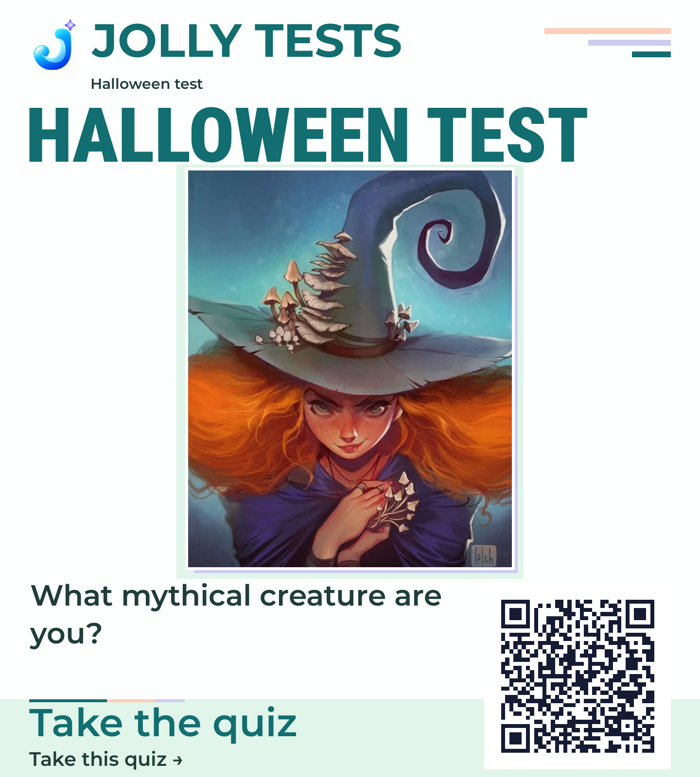 Quiz poster