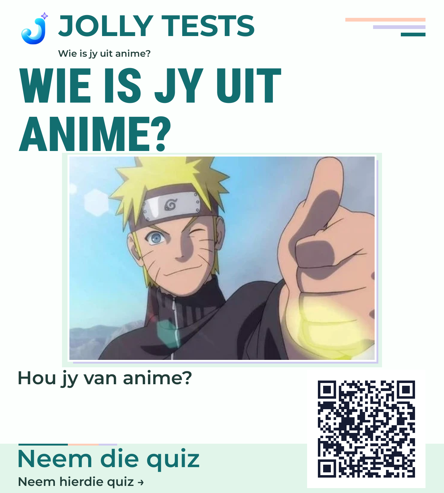 Quiz posters