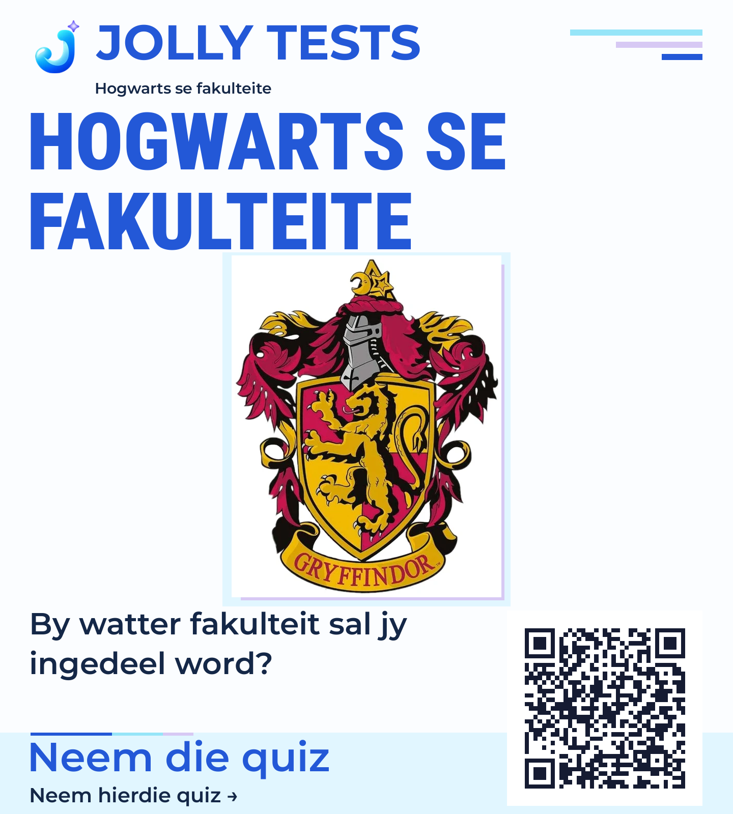 Quiz posters