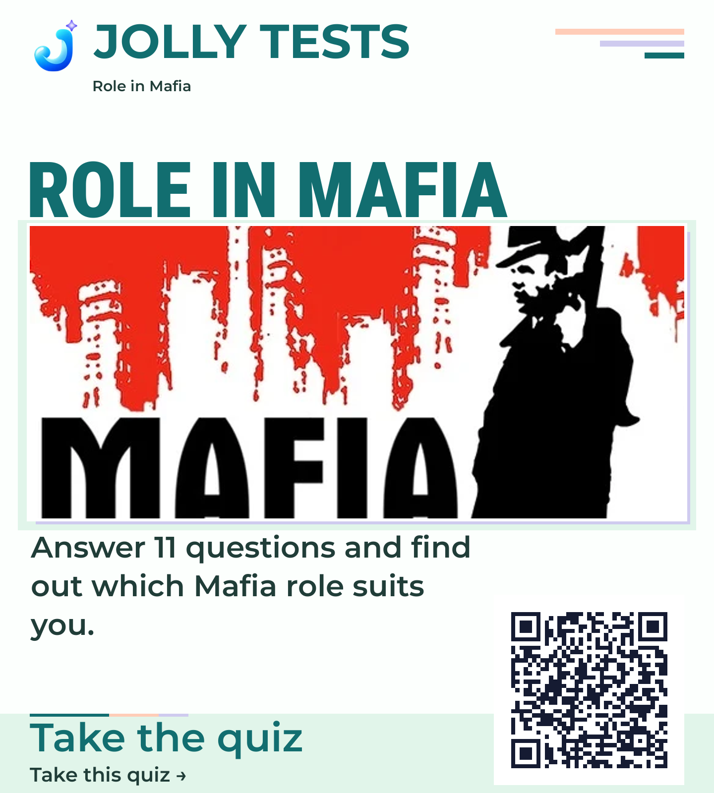 Quiz poster