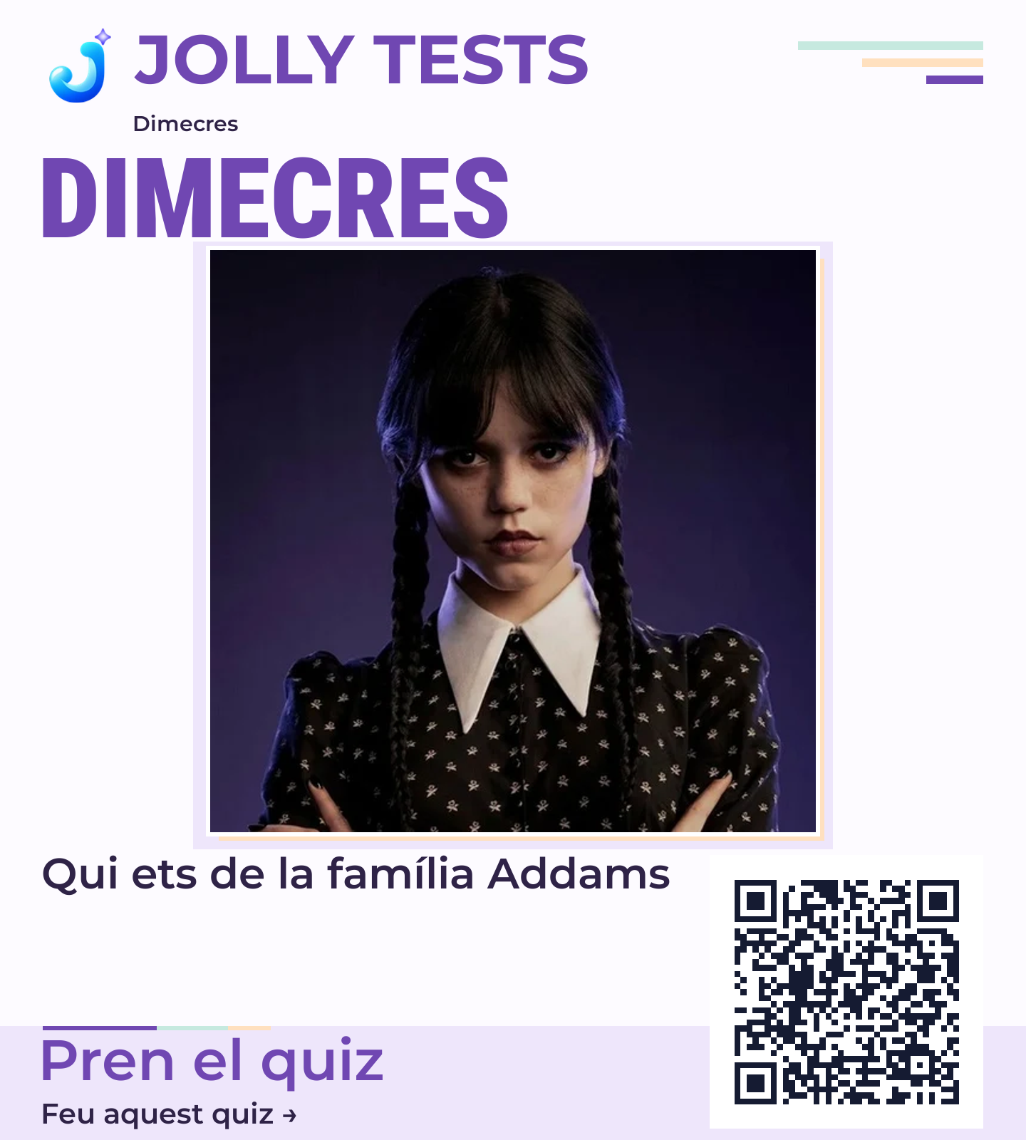Posters de quiz