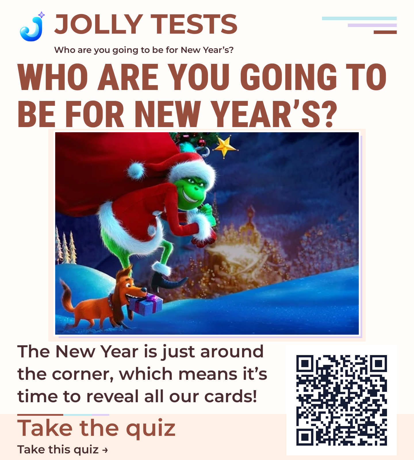 Quiz poster