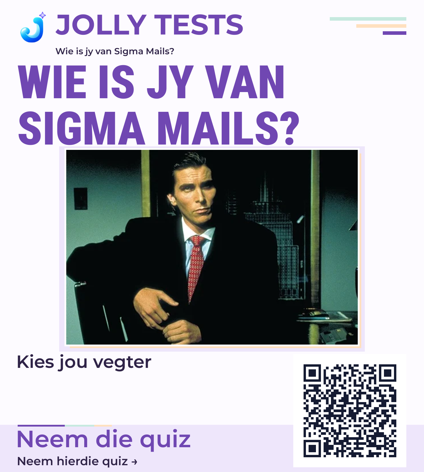 Quiz posters