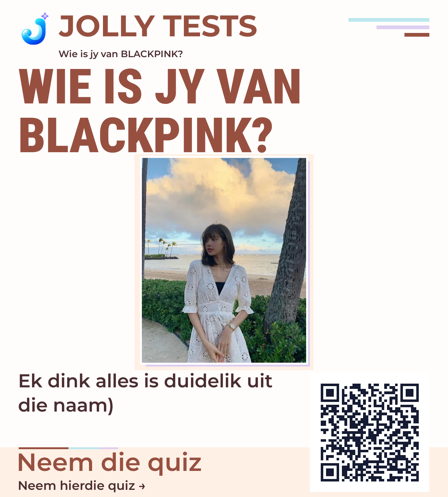 Quiz posters
