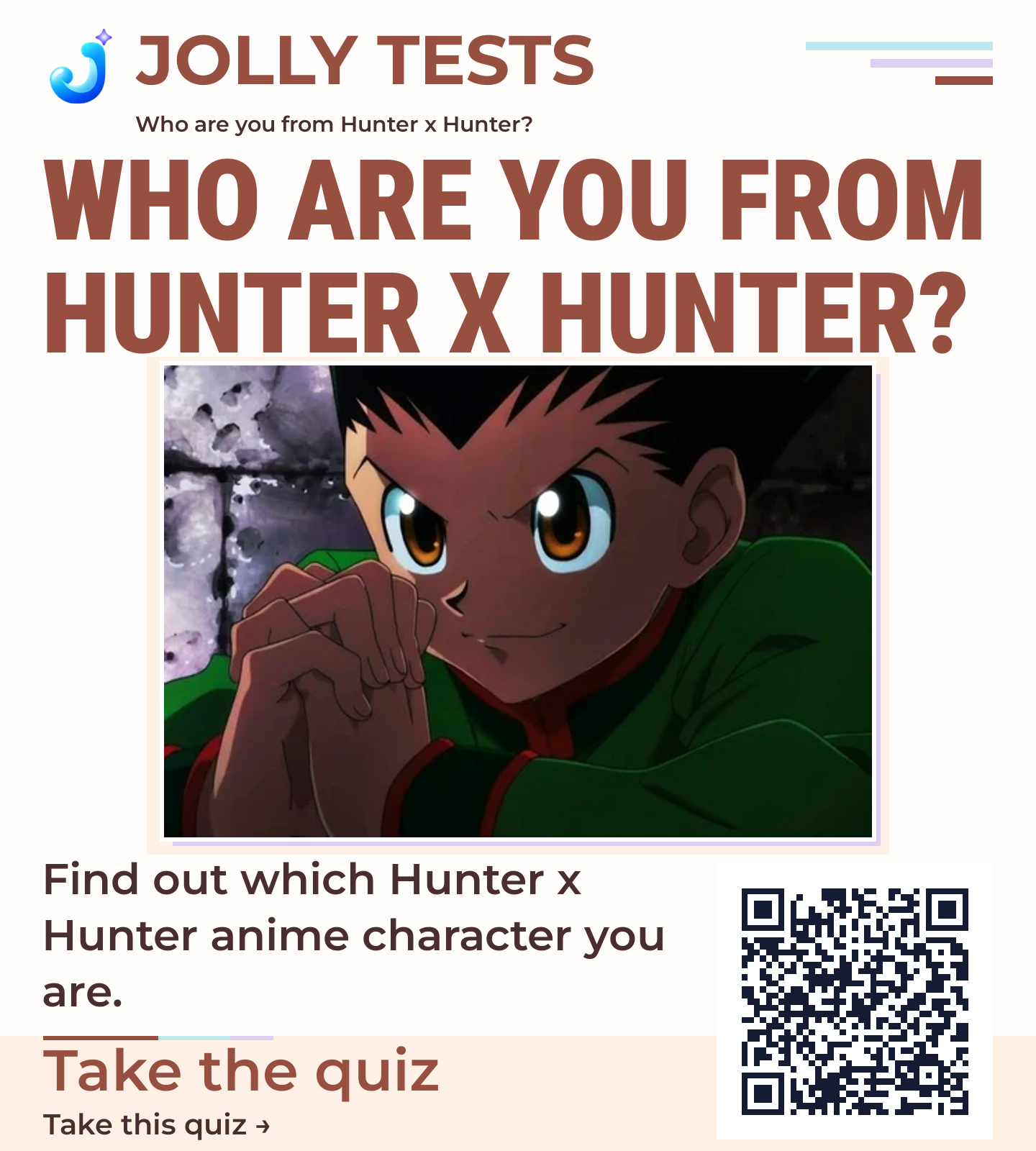 Quiz poster