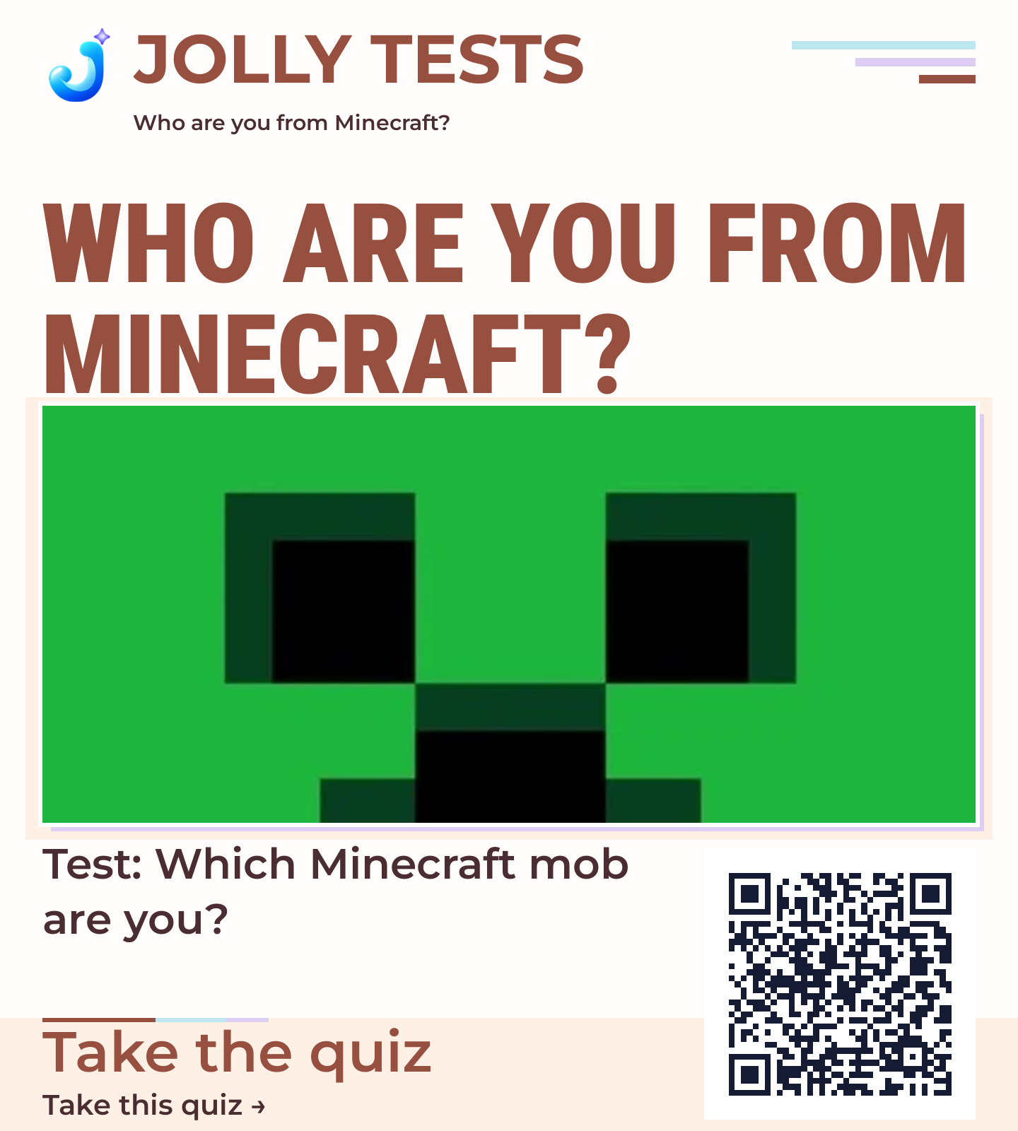 Quiz poster