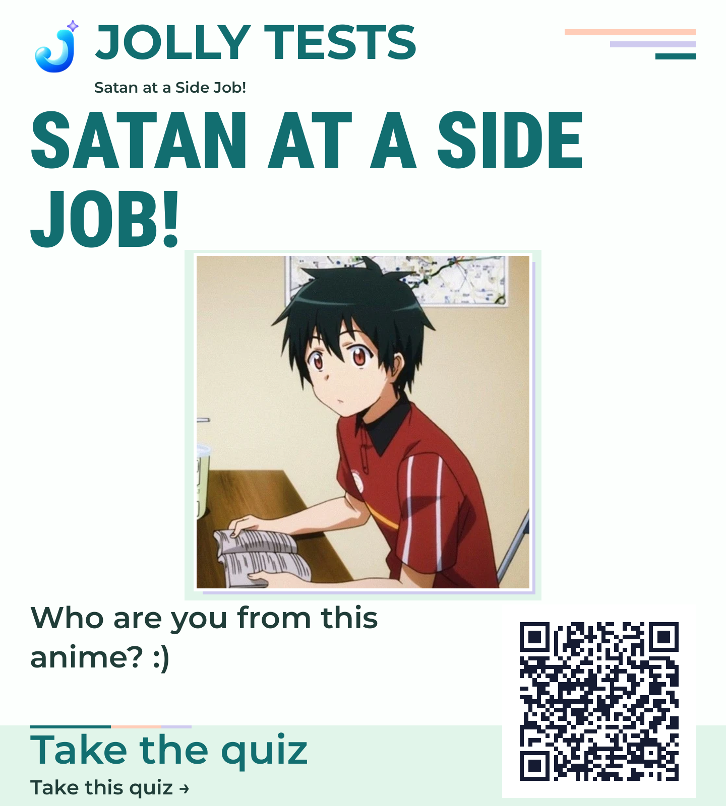 Quiz poster