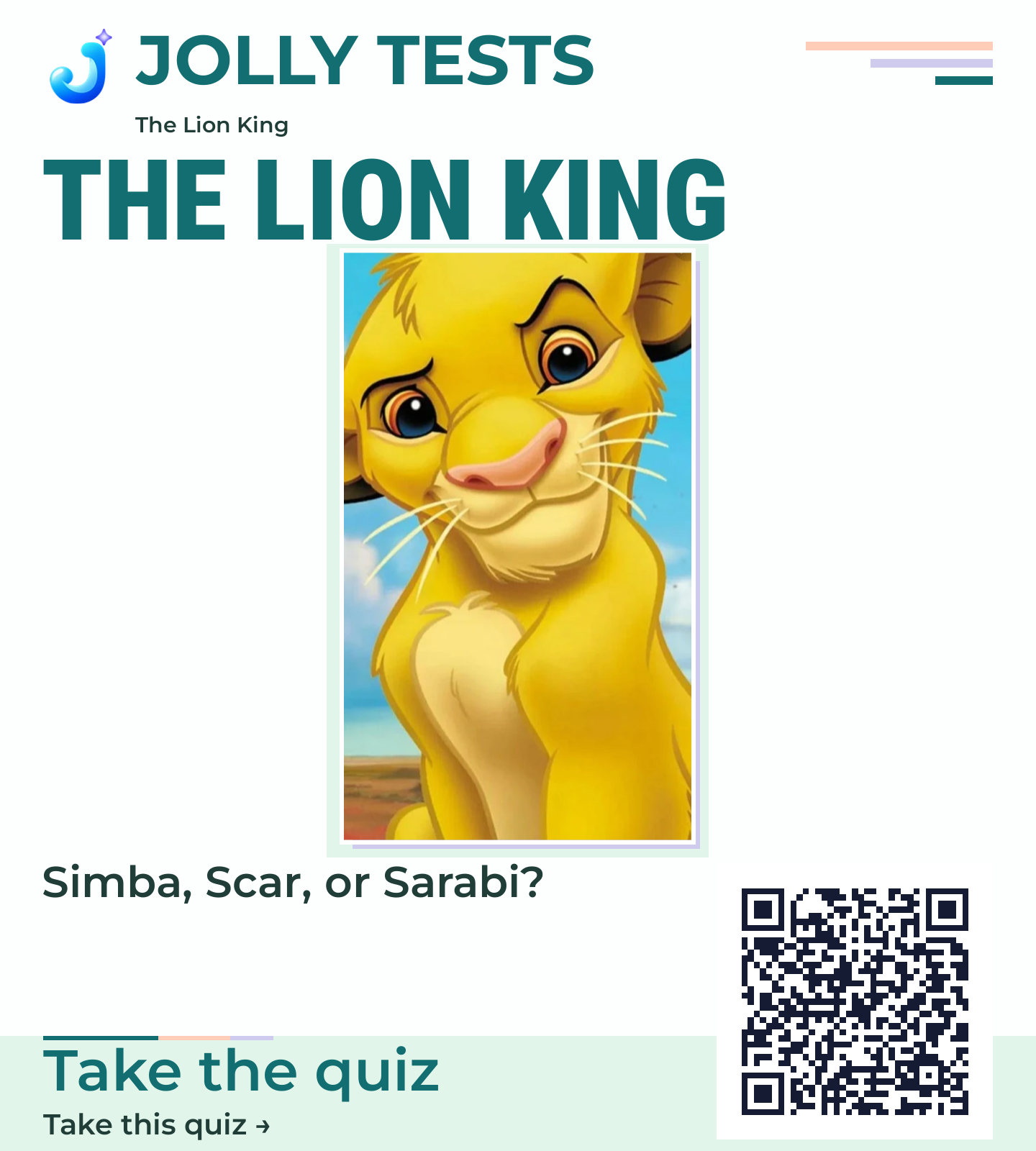 Quiz poster