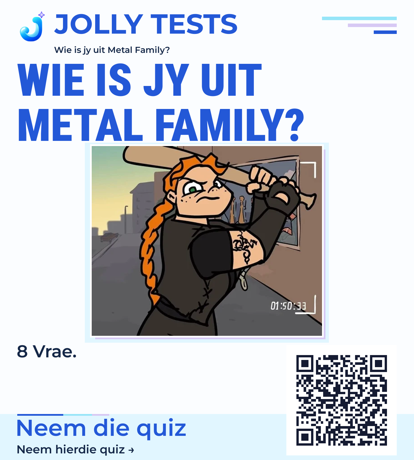 Quiz posters