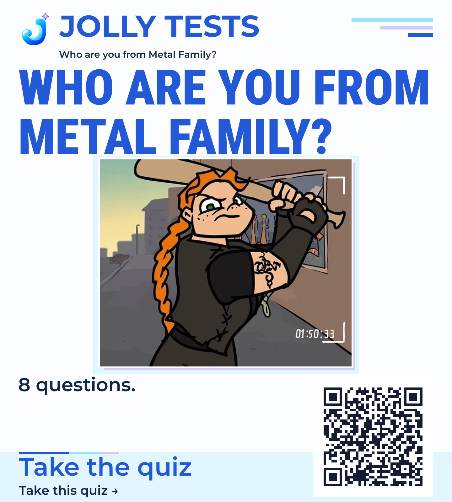 Quiz poster