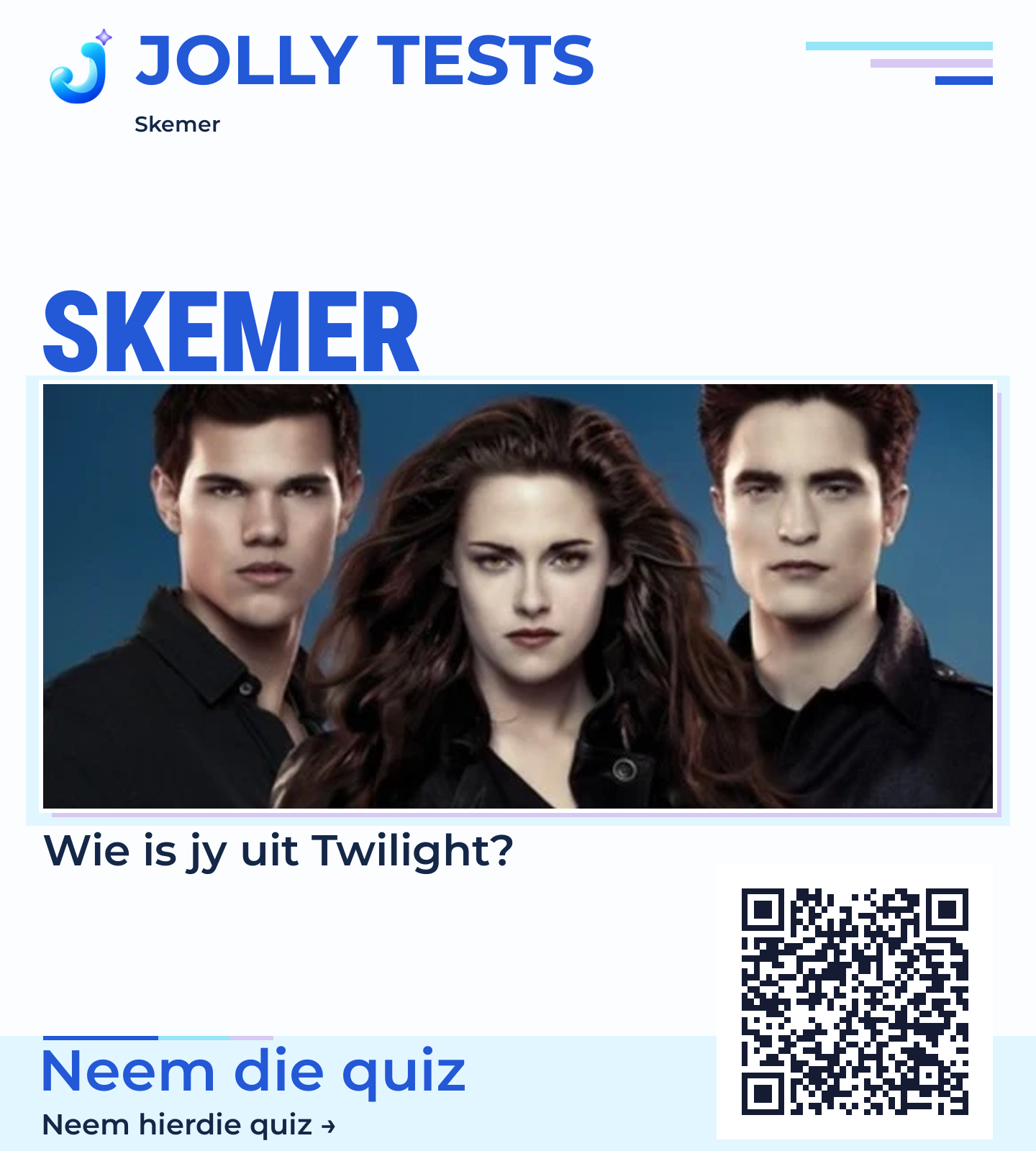 Quiz posters