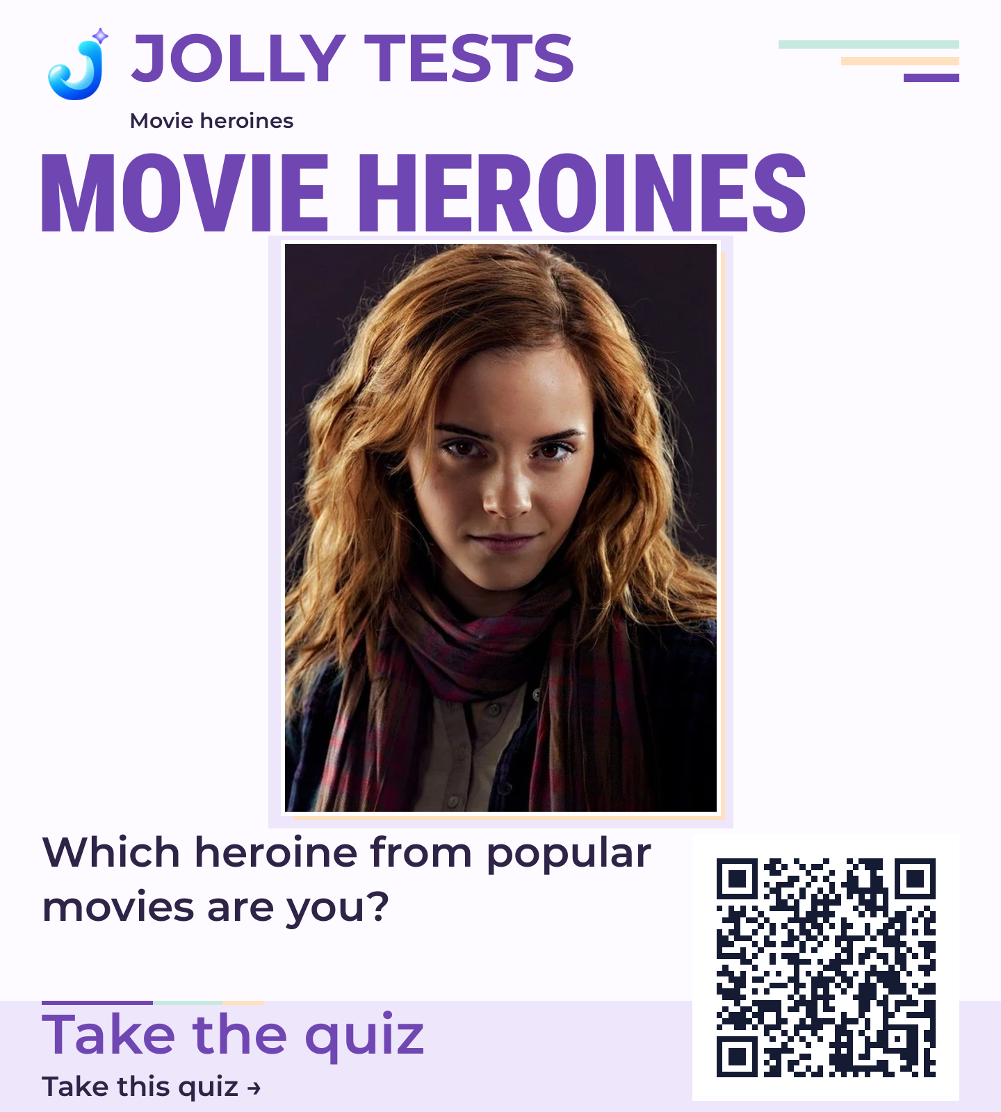 Quiz poster