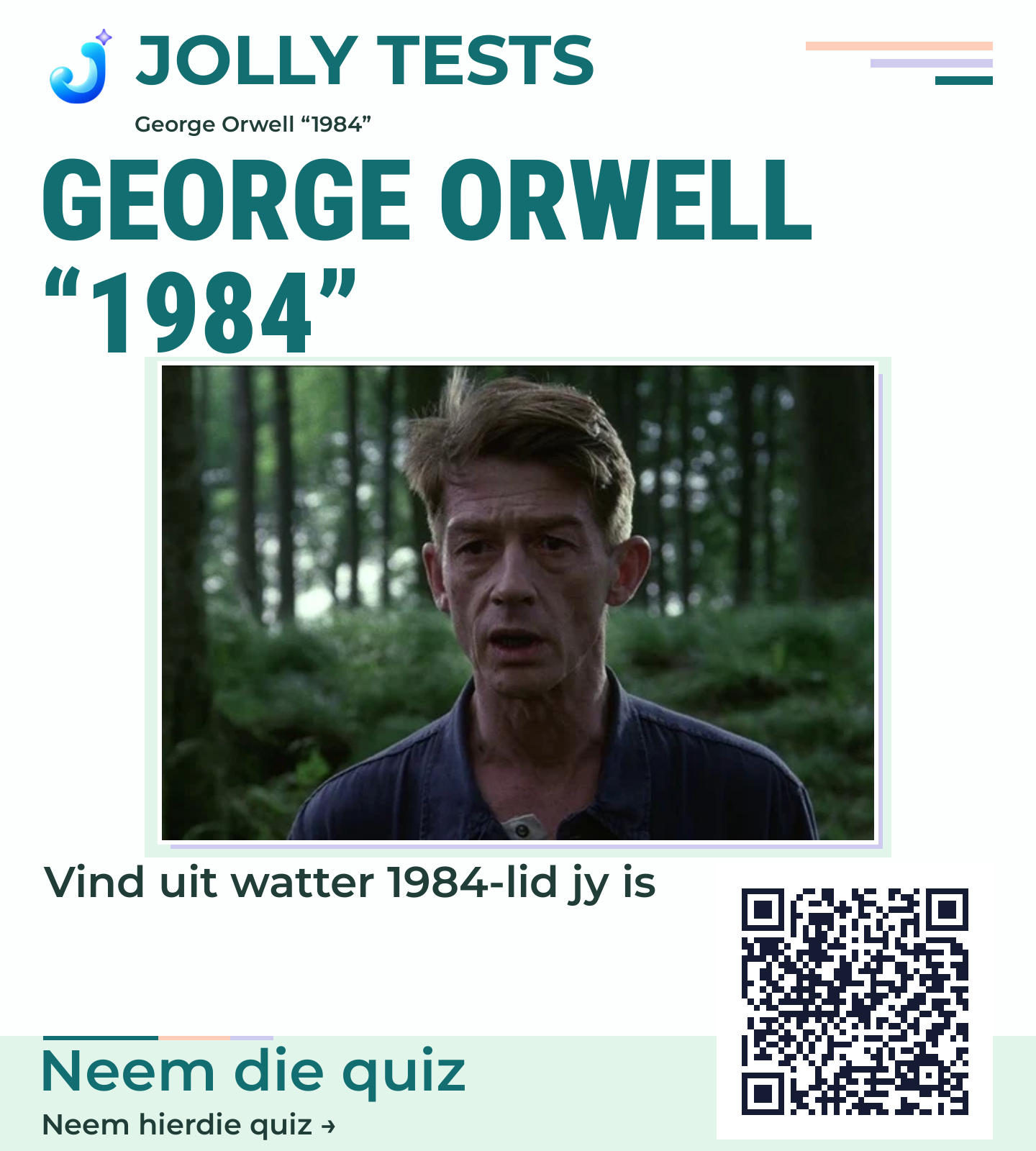 Quiz posters