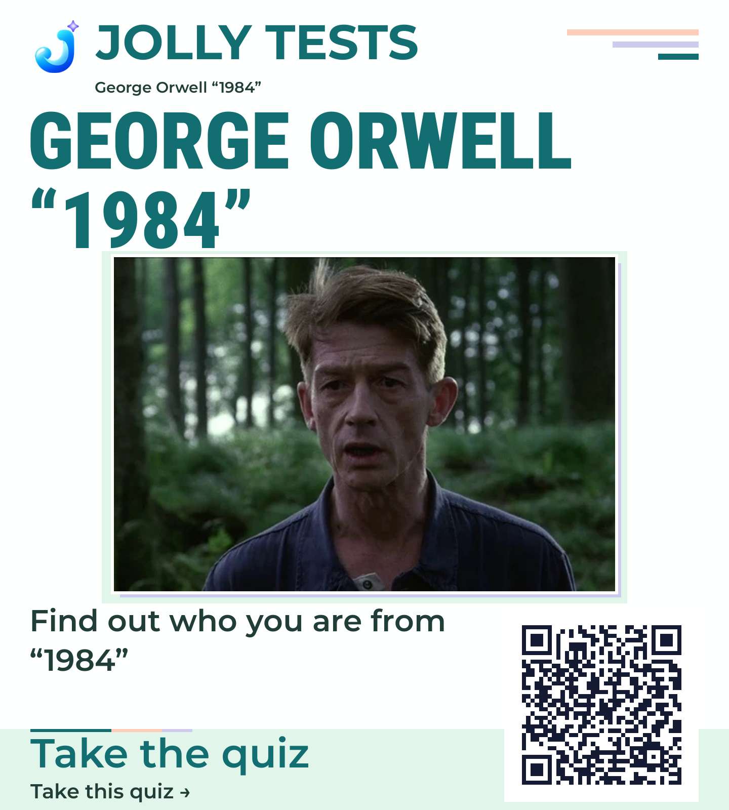 Quiz poster