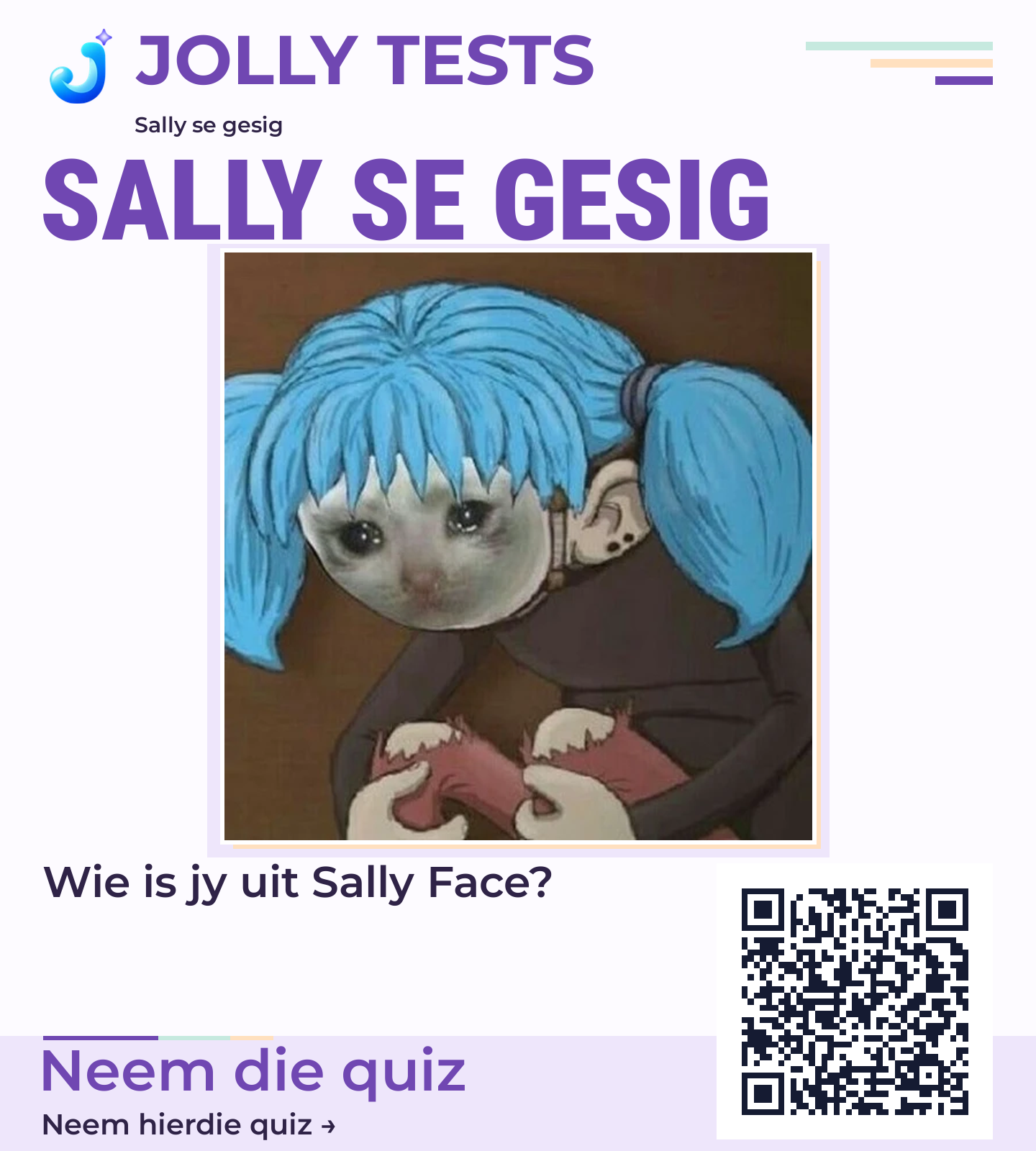 Quiz posters