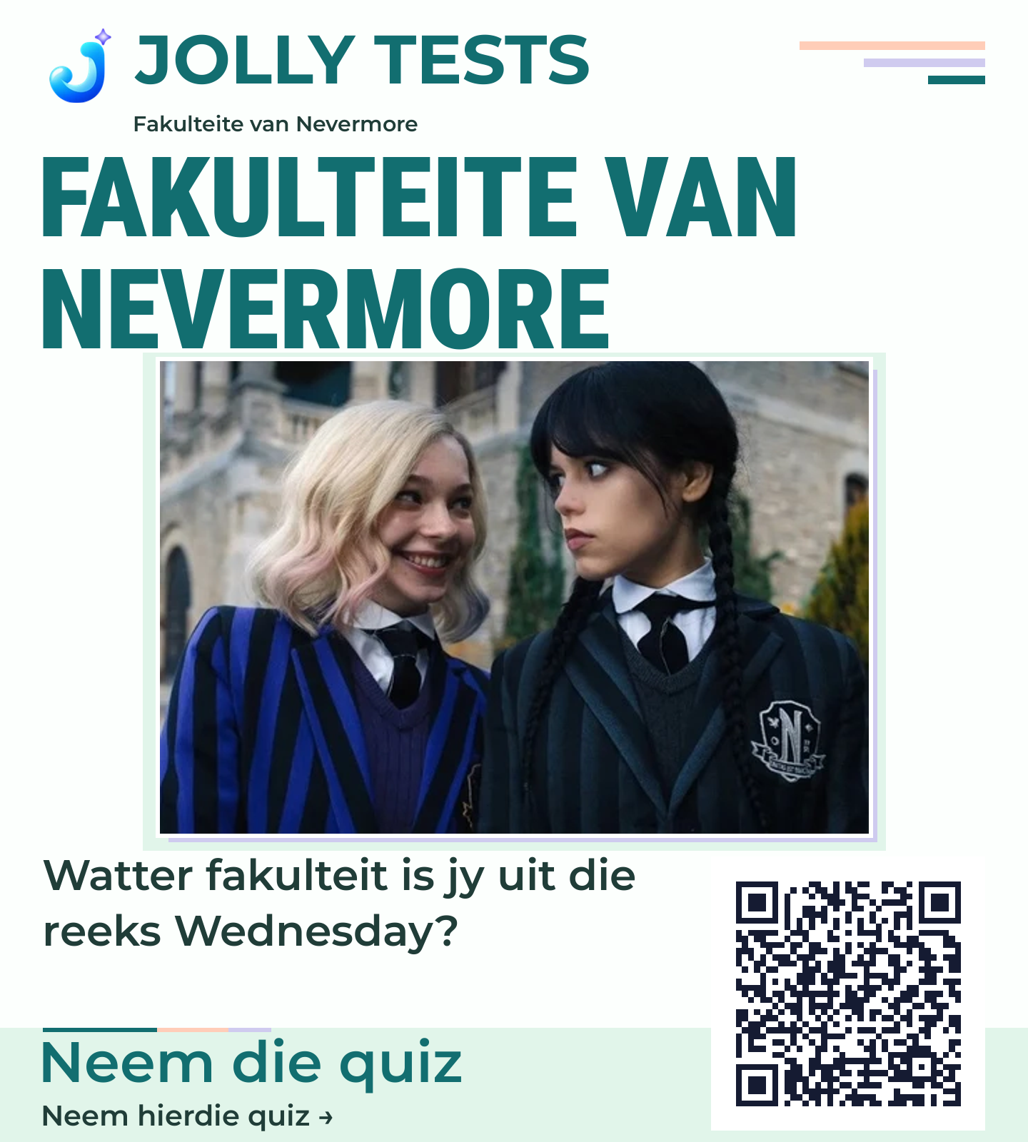 Quiz posters