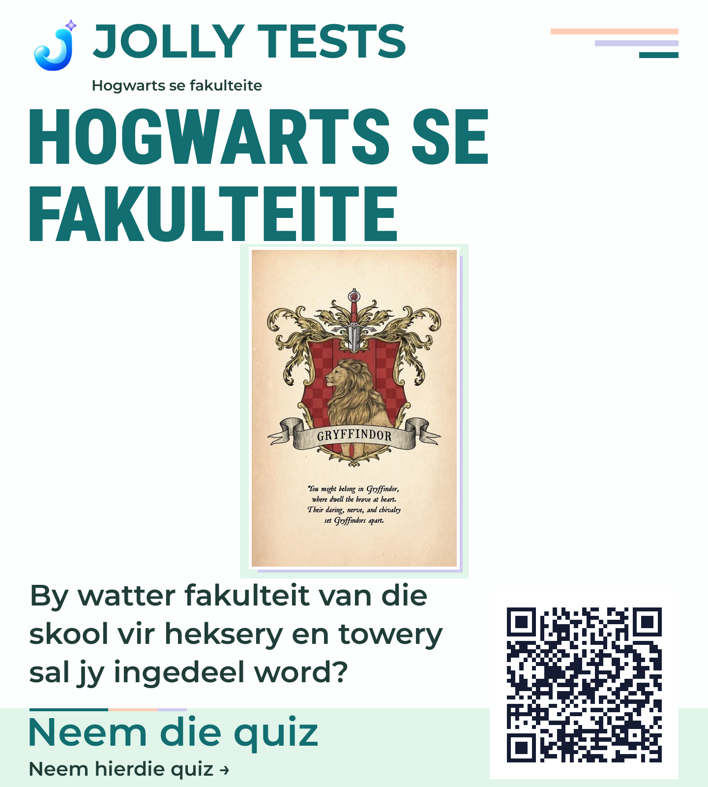 Quiz posters