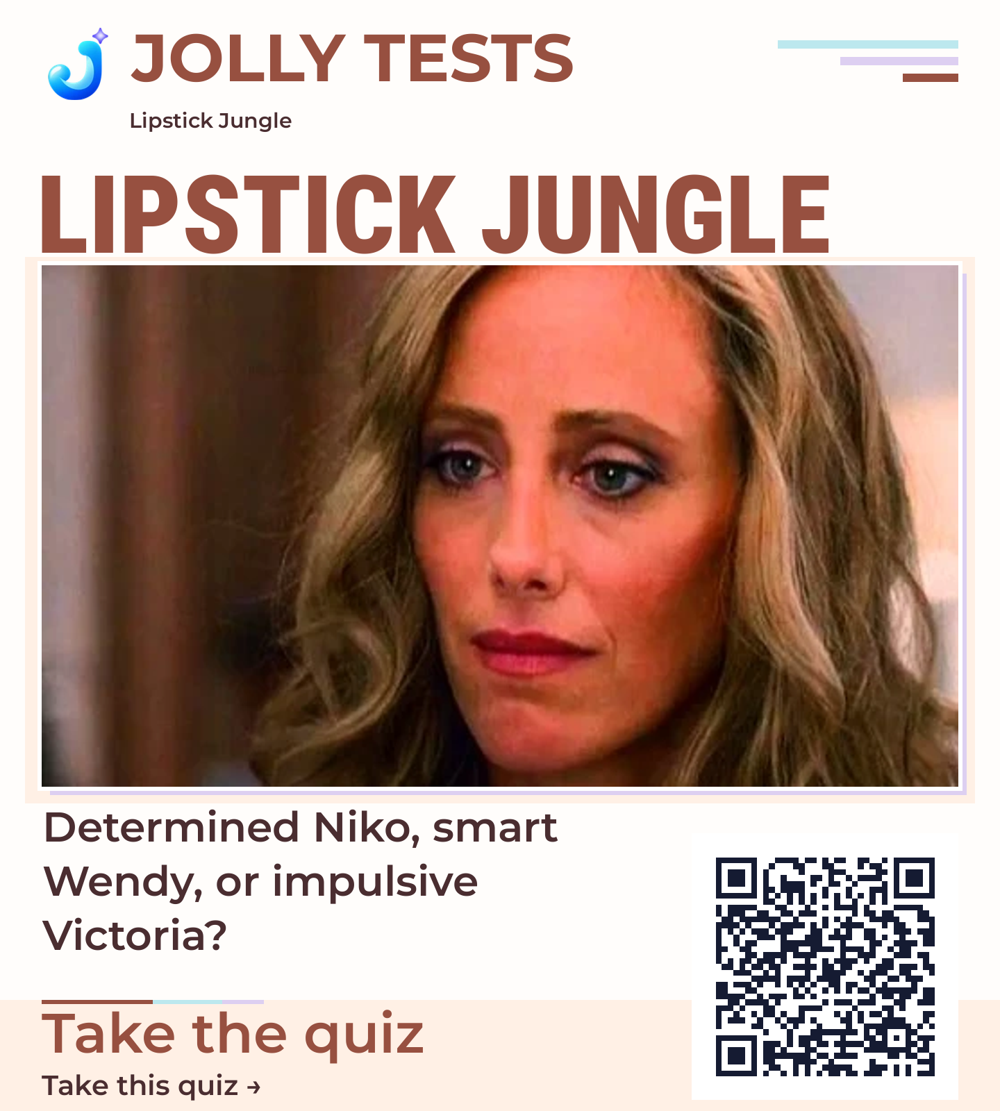 Quiz poster