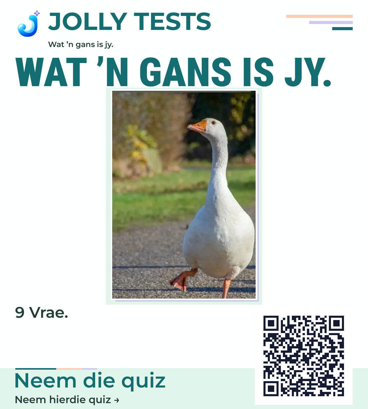 Quiz posters