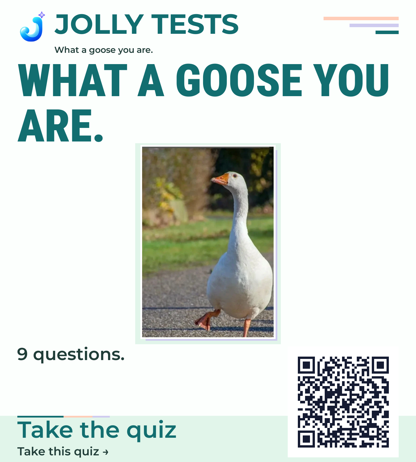Quiz poster