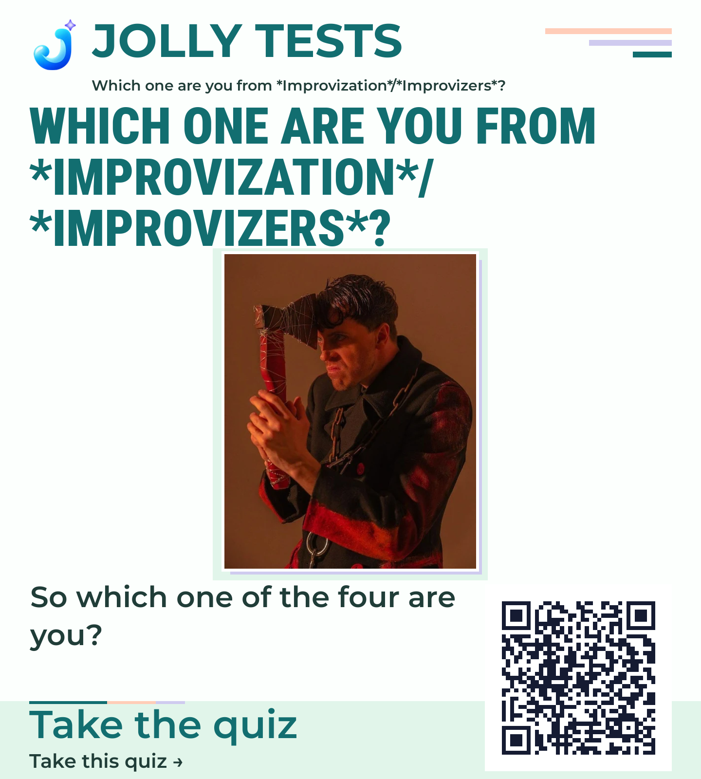 Quiz poster