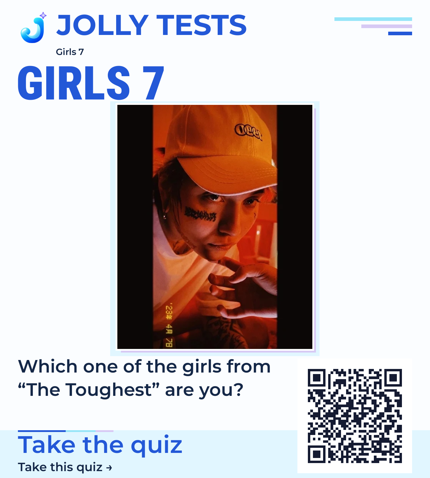 Quiz poster