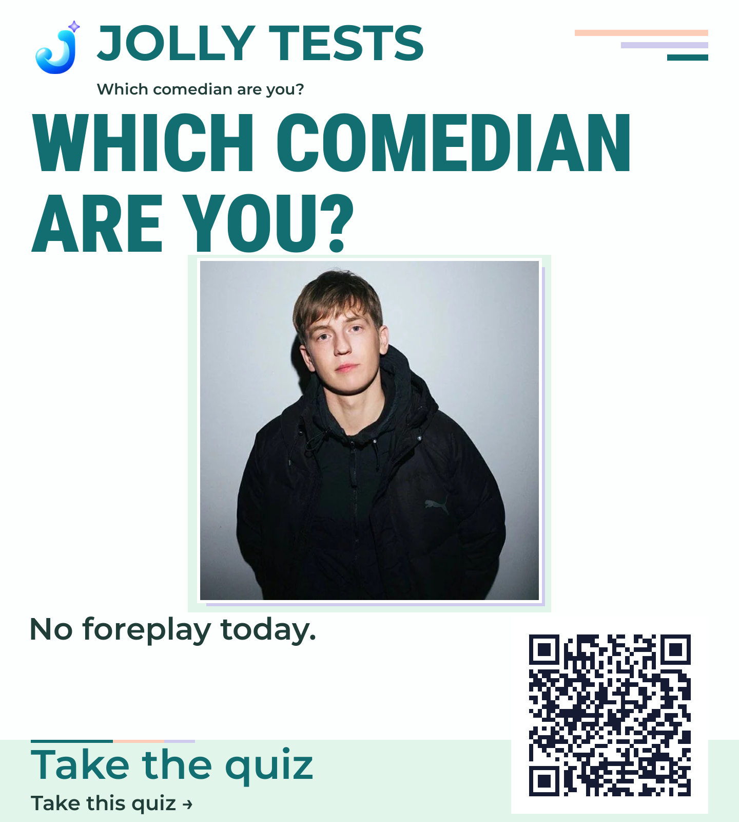 Quiz poster