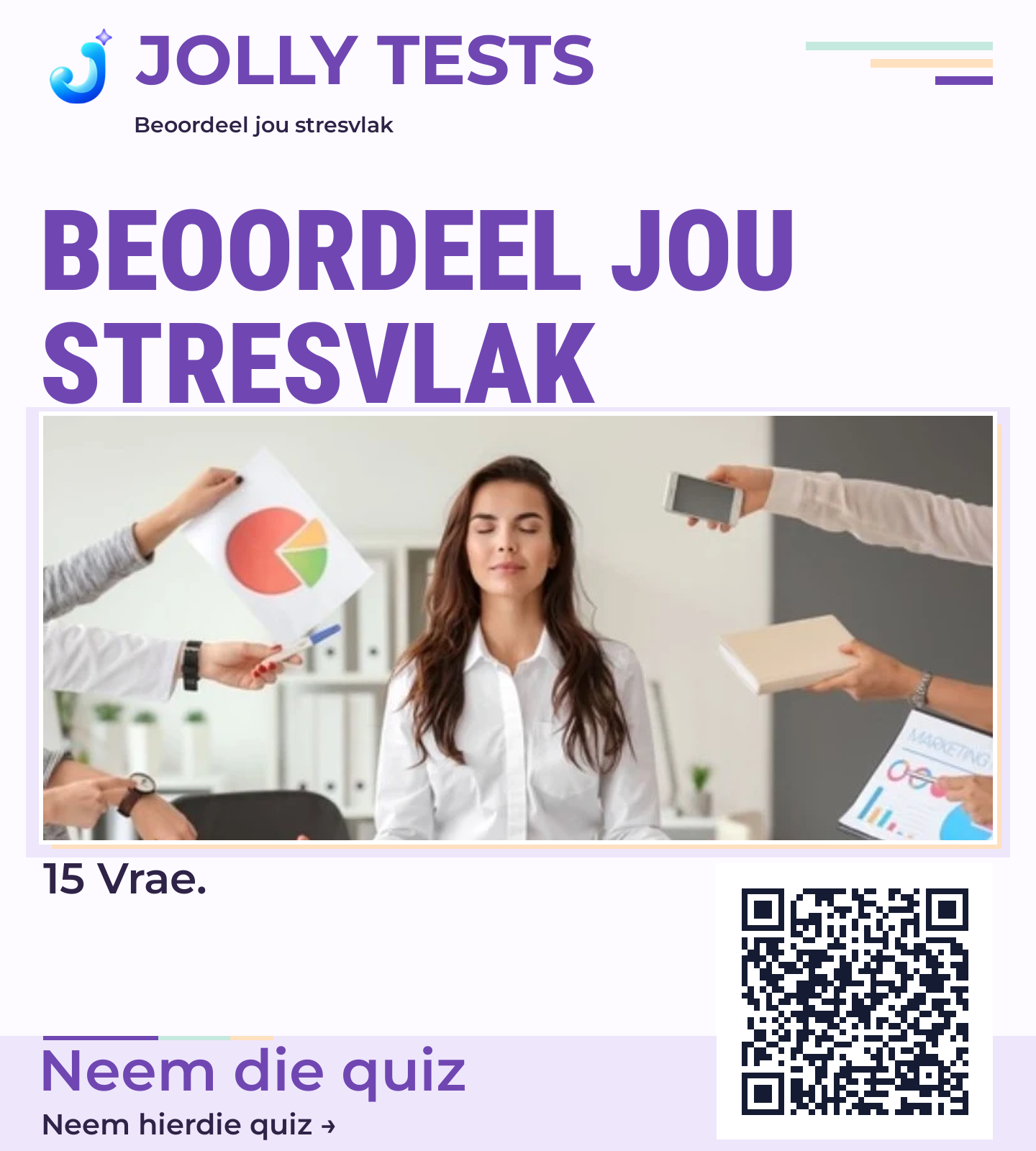 Quiz posters