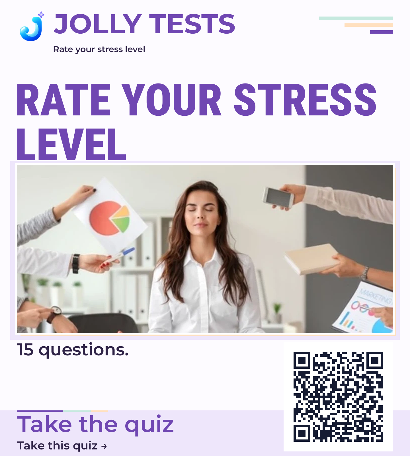 Quiz poster